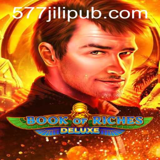 Discover the Thrills of Book of Riches Deluxe with 577jili