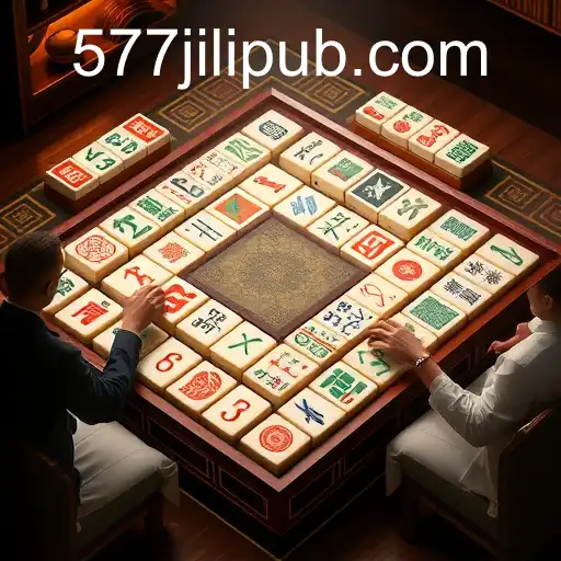 Mahjong: Cultural Evolution and the Influence of 577jili