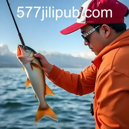 Online Fishing and the Rise of 577jili: A New Era of Angling